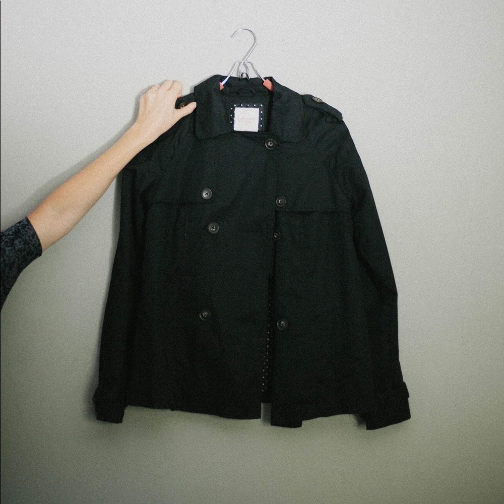 European Style Jacket